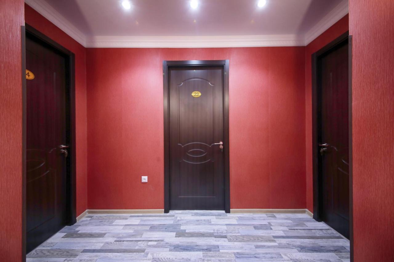 Hotel Tamari Kutaisi Exterior foto